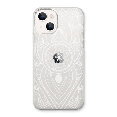 It's Complicated: iPhone 13 Transparant Hoesje