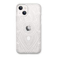 It's Complicated: iPhone 13 Transparant Hoesje