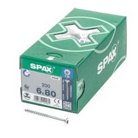 Spax pk t30 geg dd 6,0x80(200)