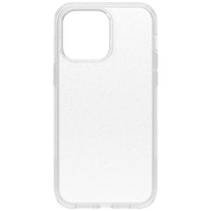 Otterbox Symmetry Clear Backcover Apple iPhone 14 Pro Max Stardust MagSafe compatible, Stootbestendig