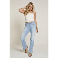 Para Mi - Blauw | unisex | Jeans | Blauw | 48 | regular | Kamst mode