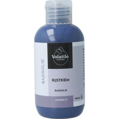Volatile Rijstkiem basisolie