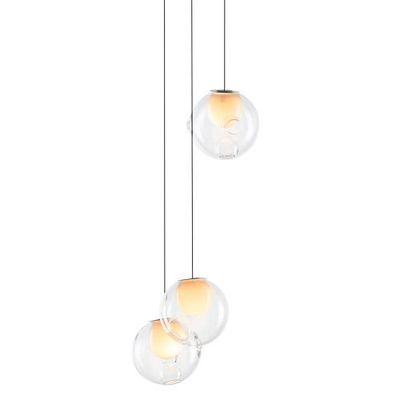 Bocci 28.3 Random Hanglamp - Transparant