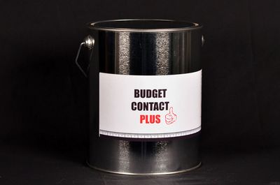 BudgetContact plus per liter