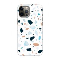 Terrazzo N°13: Volledig geprint iPhone 12 Hoesje