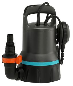 GARDENA 9000 09030-61 Dompelpomp voor schoon water 9000 l/h 6 m