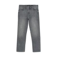 Rellix winter jeansbroek jongens - grijs - loose, wide fit