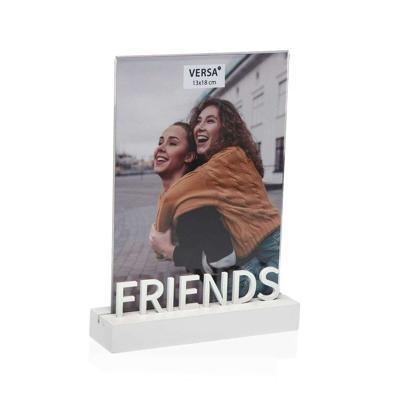 Fotolijsten Versa Friends Hout MDF 13 x 18 cm