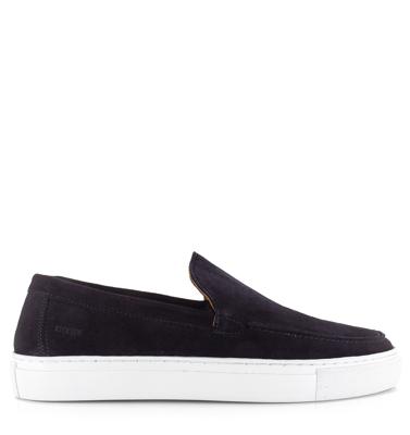 Blackstone Lapis Rowan universe Suede Heren
