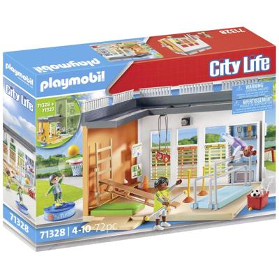 Playmobil City Life 71328 Aanbouw gym