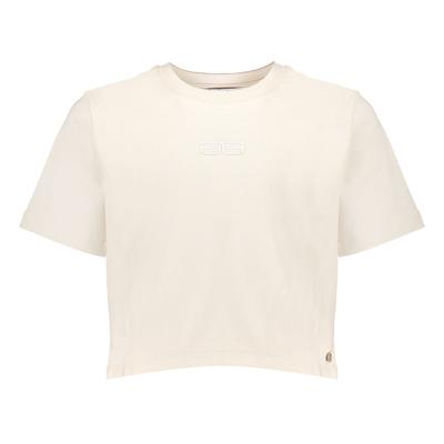 Frankie & Liberty Zomer t-shirt meisjes - zand - Rola