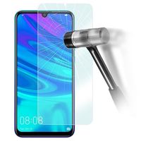 Huawei Y6 (2019) Arc Edge Screenprotector van gehard glas - 9H, 0,3 mm - thumbnail