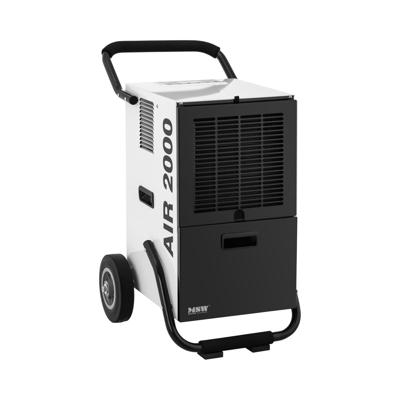 Bouwdroger - 50 L/24 uur - 90 m² - 5,69 L