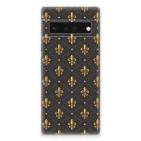 Google Pixel 6 Pro | TPU bumper | Franse Lelie
