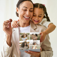 Luxe bonbon giftbox bedrukken (16 stuks)