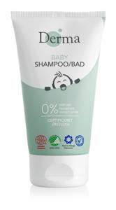 Derma Eco Baby shampoo & lichaam (150 ml)