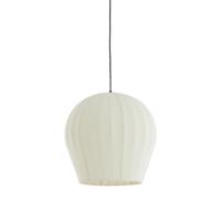 Light & Living Bouclé hanglampZagori Ø 44cm - crème - 2989643