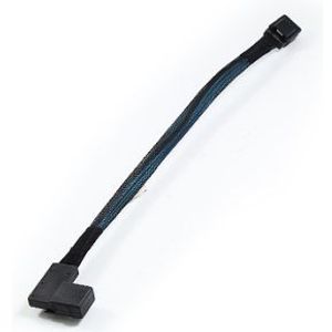 Synology CABLE MINISAS_INT Serial Attached SCSI (SAS)-kabel Zwart