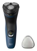 Philips S1151/00 scheerapparaat Roterend scheerapparaat Zwart, Blauw