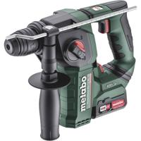 Metabo PowerMaxx BH 12 BL 16 600207500 Accu-boorhamer 12 V 2 Ah Li-ion