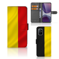 OnePlus 8T Bookstyle Case Belgische Vlag