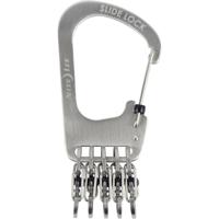 NITE Ize NI-KCK-11-R3 NI-KCK-11-R3 Sleutelhouder Zilver 1 stuk(s)