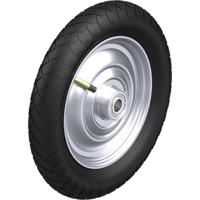 Blickle P 310/20-75K Luchtband Wieldiameter: 310 mm Draagvermogen (max.): 50 kg 1 stuk(s)
