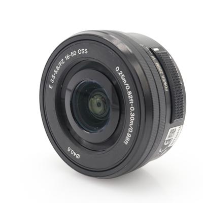 Sony E 16-50mm F/3.5-5.6 OSS occasion