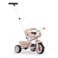 SMOBY - Be move confort - Be Move Confort Roze Driewieler