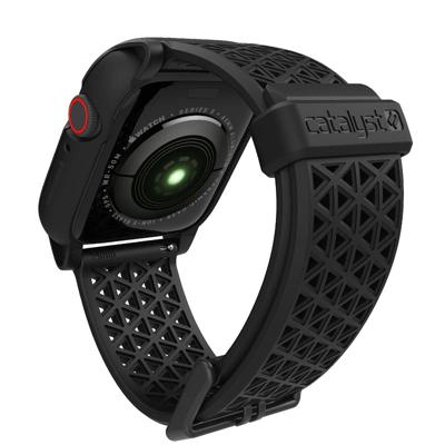 Catalyst Sport Band Buckle Edition Apple Watch 42/44/45mm Stealth Black