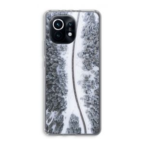 Snøfall: Xiaomi Mi 11 Transparant Hoesje