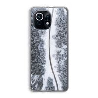 Snøfall: Xiaomi Mi 11 Transparant Hoesje