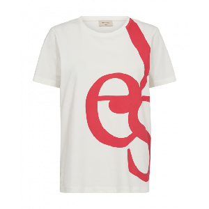 FreeQuent - Rood | Dames | Top | Rood | XXL | regular | Kamst mode