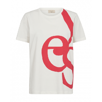 FreeQuent - Rood | Dames | Top | Rood | L | regular | Kamst mode
