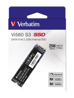 Verbatim Vi560 S3 M.2 SSD 256 GB - thumbnail