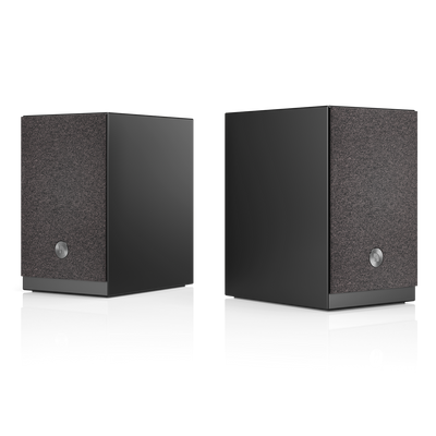 Audio Pro A26 - Actieve Boekenplank Speaker - Zwart (Per Paar) Audio Pro A26 - Actieve Boekenplank Speaker - Zwart (Per Paar)