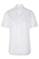 ETERNA Cover Shirt Modern Classic Dames Overhemd wit, Effen