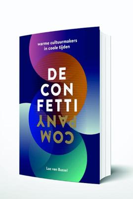 De Confetti Company (Paperback)