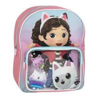 Schoolrugzak Gabby's Dollhouse Roze Schoolrugzak Gabby's Dollhouse Roze