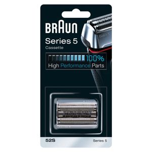 Braun Cassette Series 5 52s