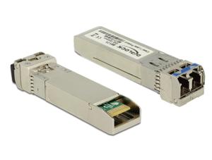 DeLOCK 10GBase-LR netwerk transceiver module Vezel-optiek 10000 Mbit/s SFP+ 1310 nm