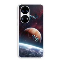 Examiner: Huawei P50 Transparant Hoesje Examiner: Huawei P50 Transparant Hoesje