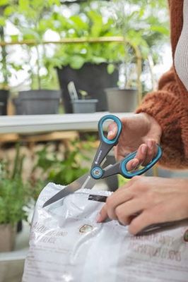 Gardena MultiCut snoeischaar Bypass Zwart, Groen