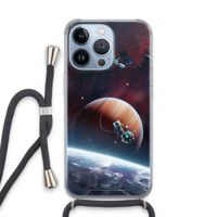 Examiner: iPhone 13 Pro Transparant Hoesje met koord