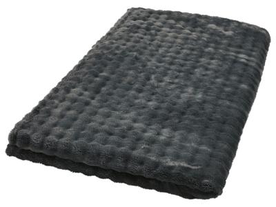 LIVARNO Deken 180 x 220 cm (Grijs)