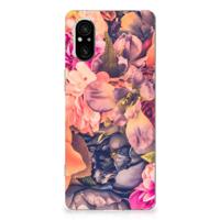 Sony Xperia 5 V | TPU Case | Bosje Bloemen