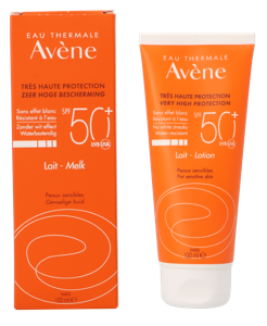 Avene Sun Care Lotion SPF50+ Zonbescherming 100 ml