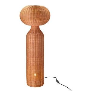 Villa Collection Vinka Vloerlamp - Naturel