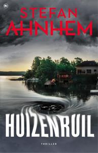 Huizenruil - Stefan Ahnhem - ebook