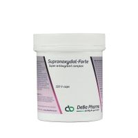 DeBa Pharma Supranoxydal-Forte 120 Capsules - thumbnail